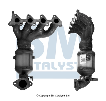 Catalytic Converter